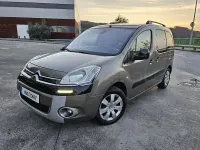 Usado Citroën Berlingo XTR 114 CV (83 kW) 2015 Beige Monovolumen