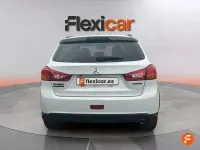 Usado Mitsubishi ASX Motion 114 CV (83 kW) 2017 Blanco SUV