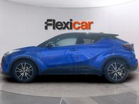 Usado Toyota C-HR Active 122 CV (89 kW) 2018 Azul SUV