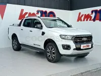 Usado Ford Ranger Wildtrack 213 CV (156 kW) 2020 Blanco Pickup/Camioneta