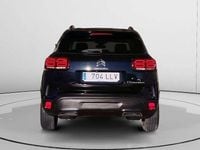 Usado Citroën C5 Aircross Feel 132 CV (97 kW) 2020 Negro SUV