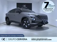Nuevo Omoda 5 147 CV (108 kW) 2026 Gris SUV