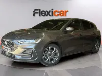 Usado Ford Focus ST-Line 155 CV (114 kW) 2023 Gris Berlina