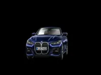 Usado BMW 420 184 CV (135 kW) 2022 Azul Descapotable