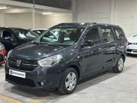 Usado Dacia Lodgy Essentiel 102 CV (75 kW) 2019 Gris / plata Monovolumen