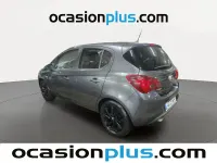 Usado Opel Corsa Color Edition 90 CV (66 kW) 2018 Gris Utilitario