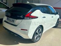Usado Nissan Leaf N-Connecta 61 kW (84 CV) 2021 Eléctrico Utilitario