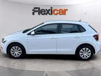 Usado VW Polo Advance 80 CV (58 kW) 2018 Blanco Berlina