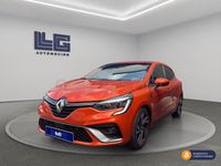 Usado Renault Clio V RS Line 140 CV (102 kW) 2022 Naranja Berlina