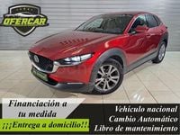 Usado Mazda CX-30 116 CV (85 kW) 2020 Rojo SUV