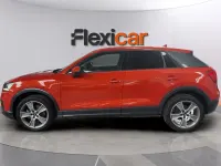 Usado Audi Q2 Design 150 CV (110 kW) 2018 Naranja SUV