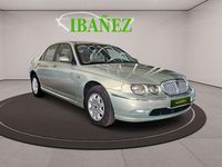 Usado Rover 75 116 CV (85 kW) 2001 Verde Familiar