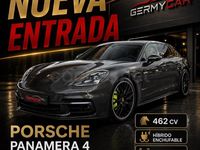 Usado Porsche Panamera Sport Turismo 462 CV (339 kW) 2019 Gris / plata Familiar