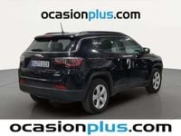 Occasion Jeep Compass Longitude 120 ch (88 kW) 2019 Noir SUV