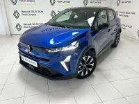 Usado Renault Captur Evolution 145 CV (106 kW) 2024 Azul SUV