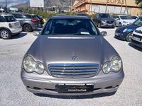 Usado Mercedes C180 Elegance 143 CV (105 kW) 2003 Beige Berlina