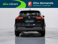 Usado Nissan Qashqai N-Connecta 190 CV (139 kW) 2023 Negro SUV