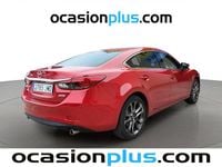 Usado Mazda 6 Luxury 175 CV (128 kW) 2016 Rojo Berlina