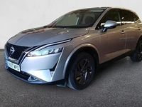 Usado Nissan Qashqai Acenta 158 CV (116 kW) 2024 Diamond silver (metalizado) SUV