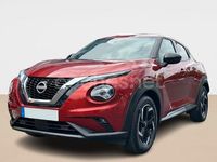 Usado Nissan Juke N-Connecta 114 CV (83 kW) 2023 Rojo SUV