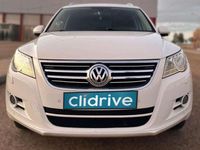 Usado VW Tiguan Sport 140 CV (102 kW) 2008 Blanco SUV