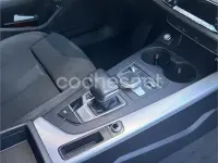 Usado Audi A4 Design 150 CV (110 kW) 2018 Gris / plata Familiar