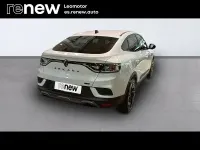 Usado Renault Arkana Esprit Alpine 145 CV (106 kW) 2025 Blanco SUV