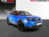 Usado Opel Mokka GS Line 130 CV (95 kW) 2022 Blanco SUV