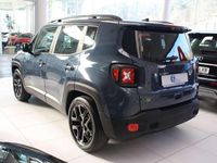 Occasion Jeep Renegade Night Eagle 129 PK (94 kW) 2022 Blauw SUV