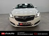 Usado Opel Insignia Excellence 136 CV (100 kW) 2017 Blanco Berlina