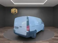 Usado Mercedes Vito 136 CV (100 kW) 2024 Blanco Van