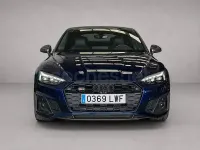 Usado Audi A5 Cabriolet S-Line 177 CV (130 kW) 2022 Azul Descapotable