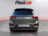 Begagnad VW T-Roc Advance 150 HK (110 kW) 2019 Grå SUV