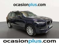 Usado Volvo XC90 Momentum 235 CV (172 kW) 2018 Azul SUV