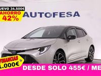 Usado Toyota Corolla 179 CV (131 kW) 2019 Gris Berlina