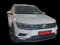 Usado VW Tiguan Sportline 150 CV (110 kW) 2016 Blanco SUV