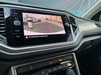 Begagnad VW T-Roc Advance 110 HK (80 kW) 2022 Vit SUV