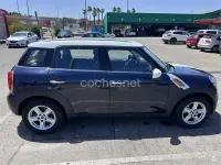 Usado Mini One Countryman 98 CV (72 kW) 2011 Azul SUV