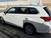 Usado Mitsubishi Outlander P-HEV Motion 224 CV (164 kW) 2020 Blanco SUV