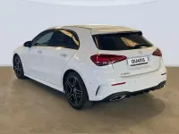 Usado Mercedes A180 116 CV (85 kW) 2025 Blanco Berlina