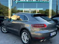Usado Porsche Macan S 354 CV (260 kW) 2018 Gris / plata SUV