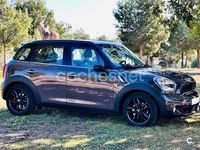 Usado Mini Cooper S Countryman 184 CV (135 kW) 2011 Marrón SUV