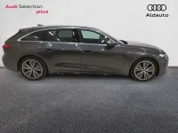 Usado Audi A5 204 CV (150 kW) 2024 Gris Familiar