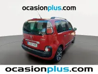 Usado Citroën C3 92 CV (67 kW) 2014 Rojo Monovolumen