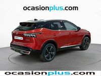 Nuevo Nissan Qashqai Tekna 190 CV (139 kW) 2025 Burdeos SUV