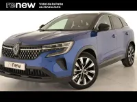 Usado Renault Austral Techno 199 CV (146 kW) 2025 Azul SUV
