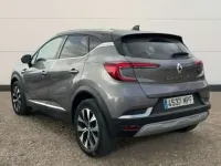 Usado Renault Captur Techno 90 CV (66 kW) 2024 Gris SUV