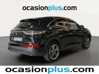 Usado DS Automobiles DS7 Crossback Bastille Plus 130 CV (95 kW) 2022 Negro SUV