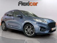 Usado Ford Kuga ST-Line X 150 CV (110 kW) 2022 Azul SUV