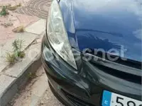 Usado Peugeot 307 90 CV (66 kW) 2001 Azul Utilitario